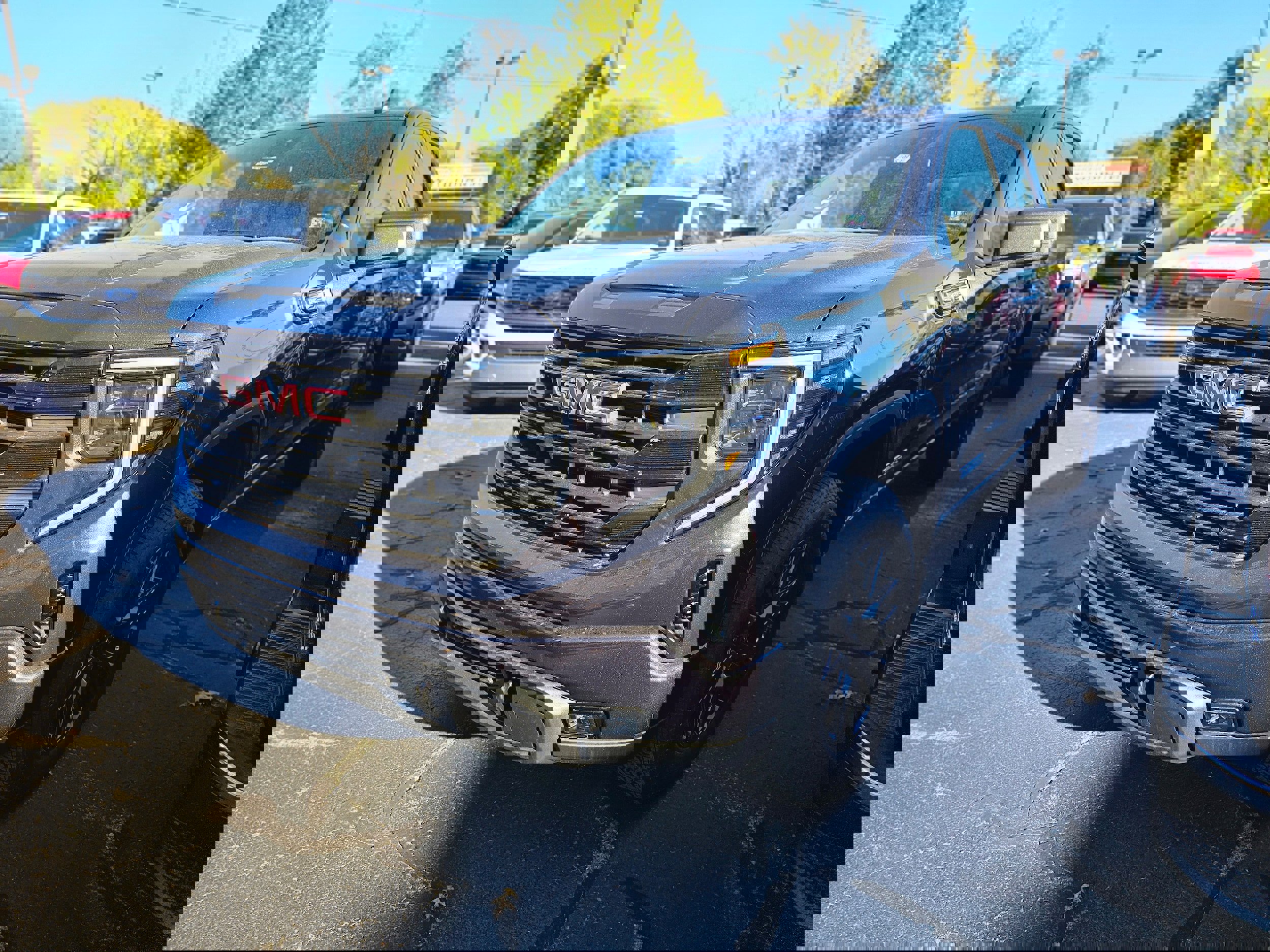 2026 GMC Sierra 1500 Elevation's photo