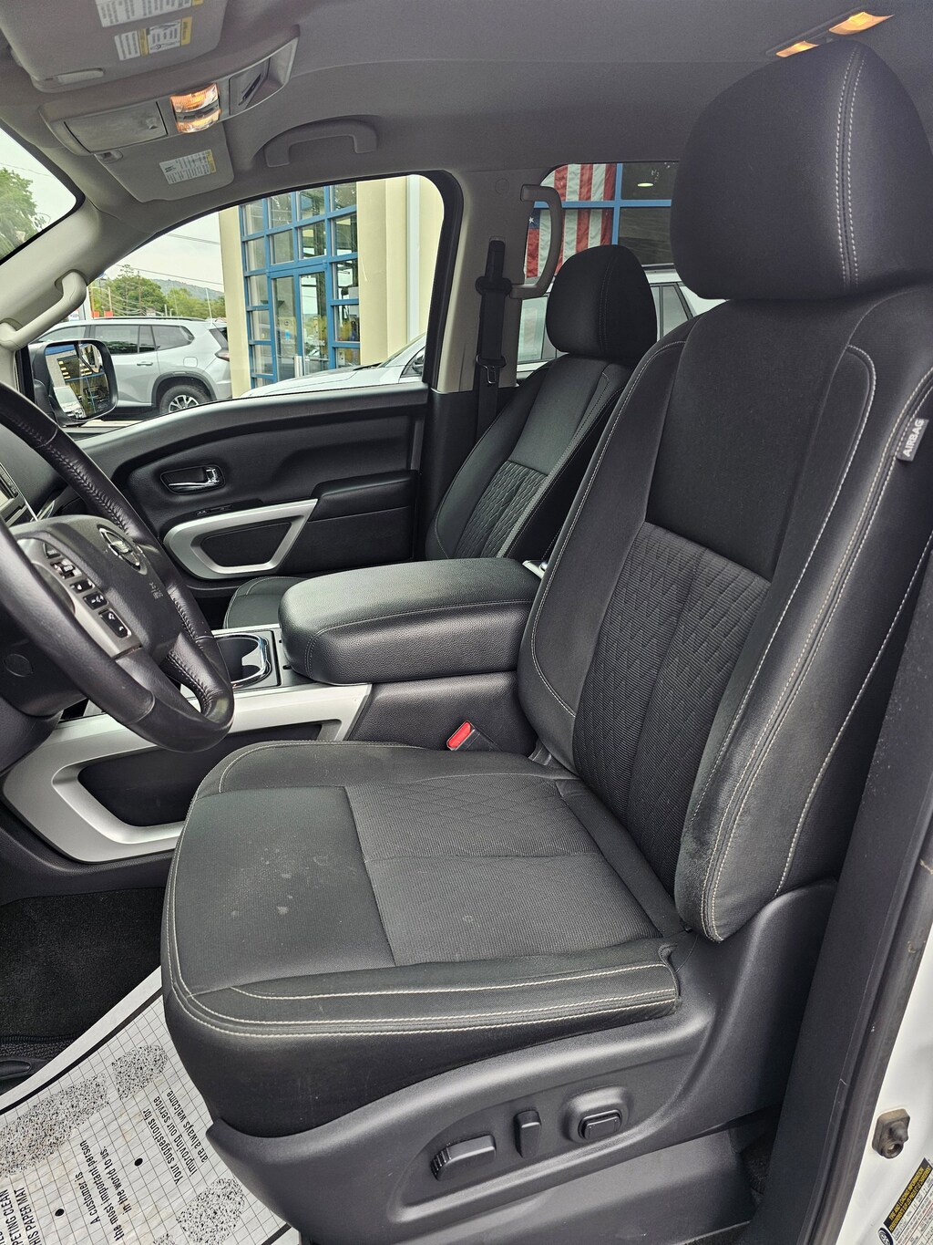 Used 2018 Nissan Titan SV