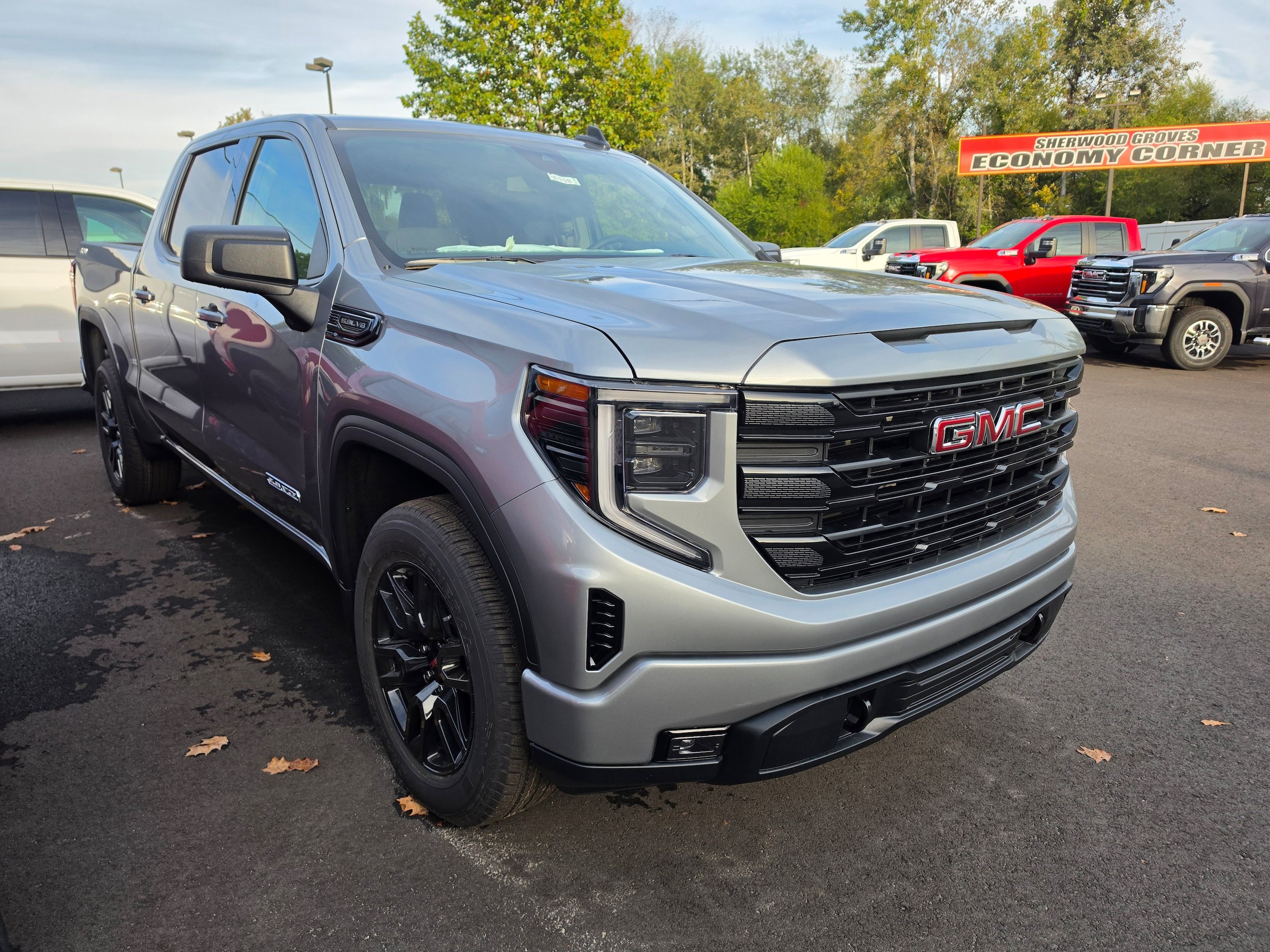 2026 GMC Sierra 1500