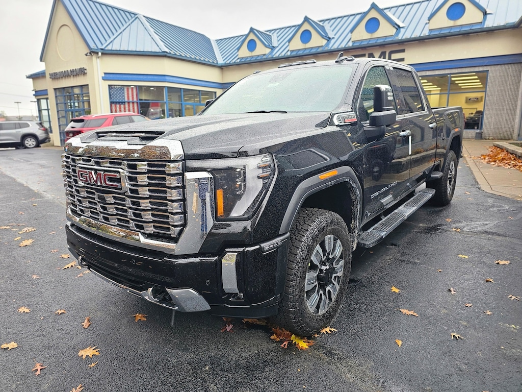 New 2026 GMC Sierra 2500 HD Denali Truck