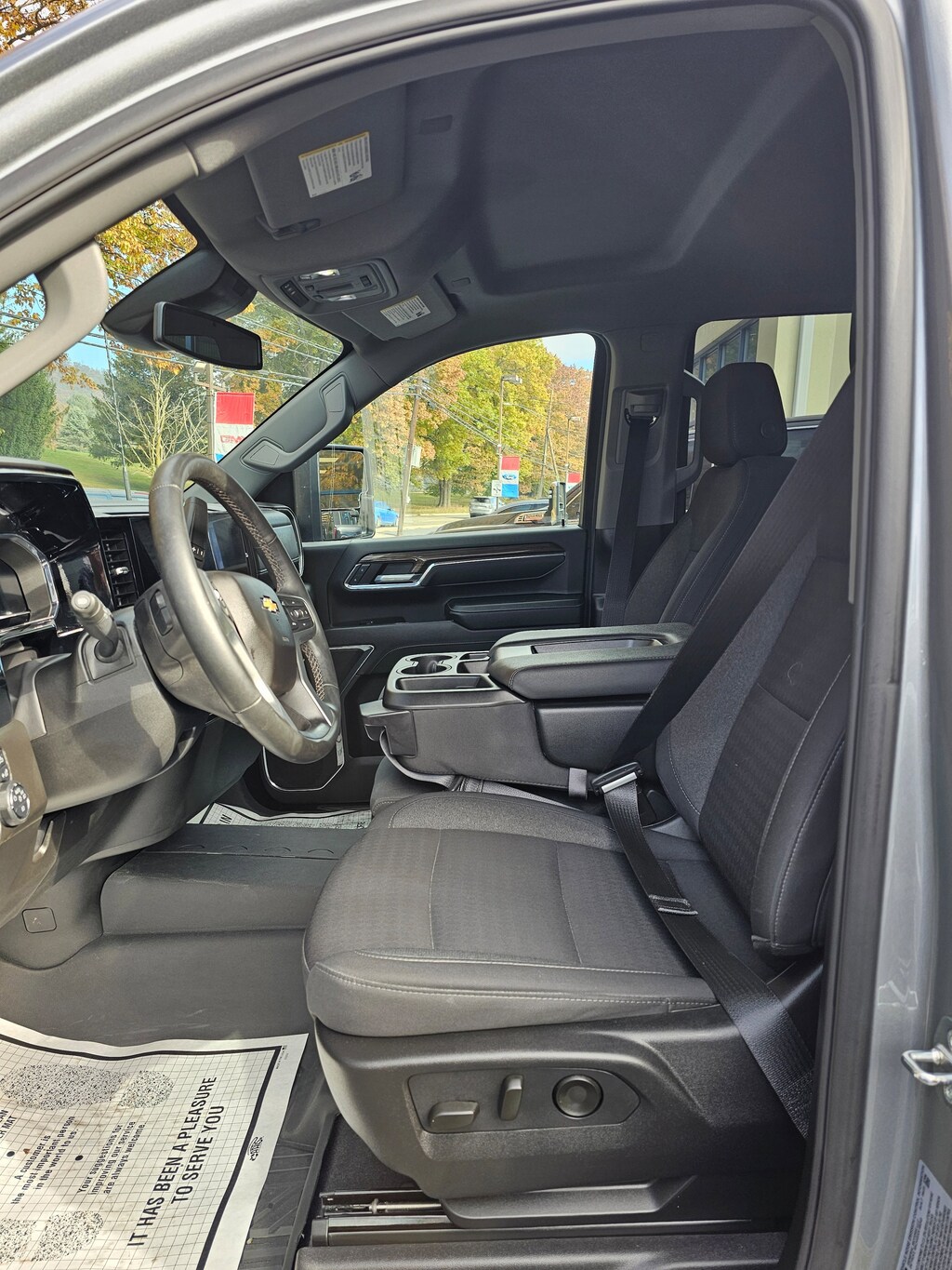 Used 2024 Chevrolet Silverado 2500 HD LT Truck