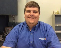 Staff member SCOTT HINCKLEY from ID_23e861e5b68c