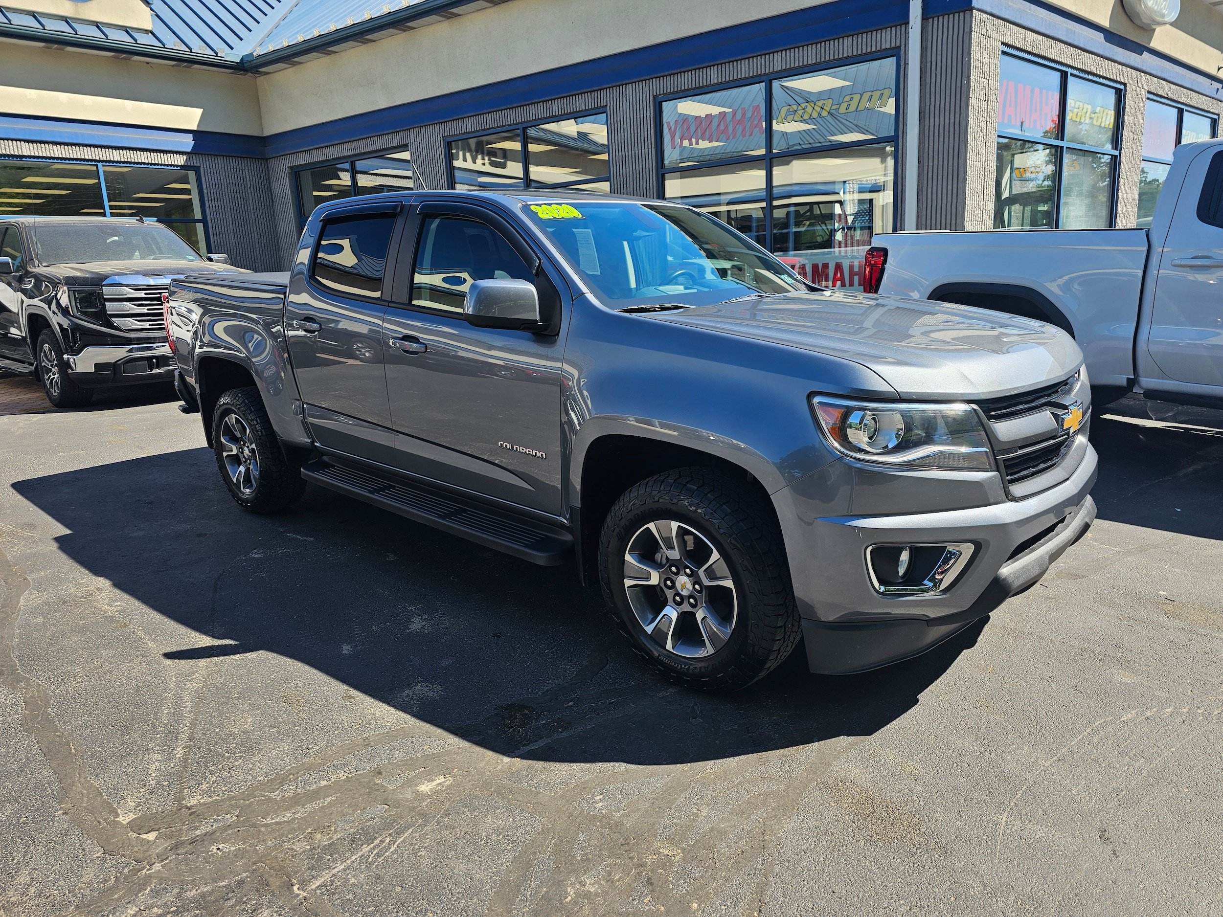 2020 Chevrolet Colorado