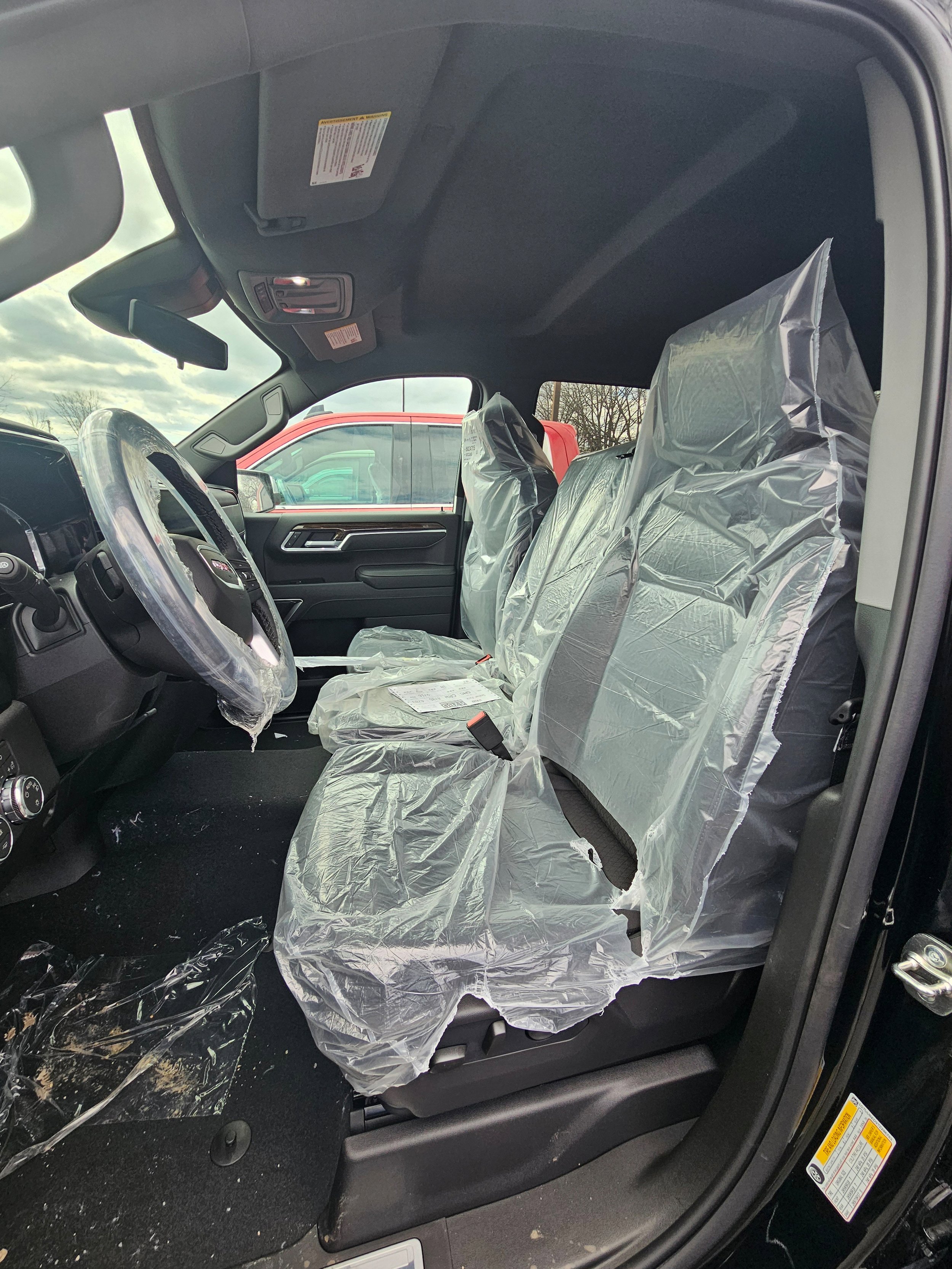 2026 GMC Sierra 1500 SLE - Photo 3
