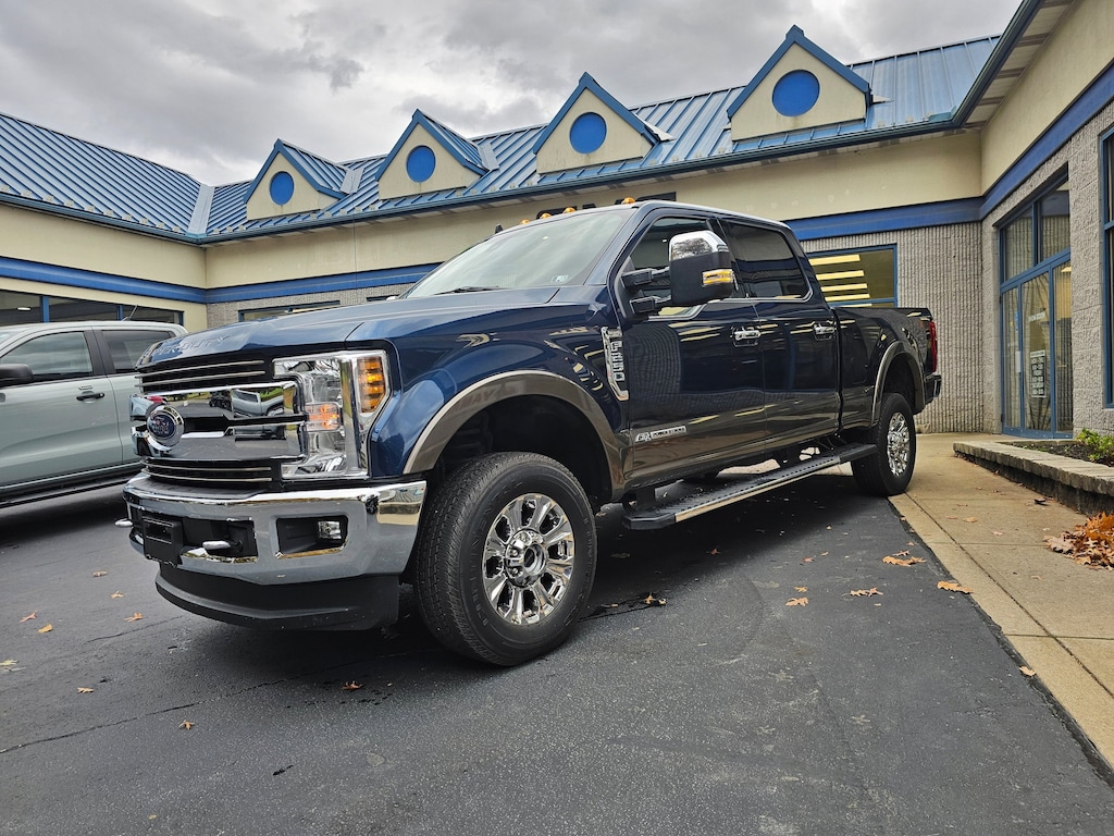 Used 2019 Ford Super Duty F-250 SRW XL