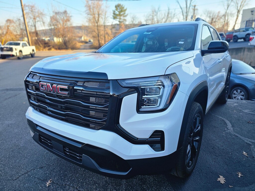 New 2026 GMC Terrain Elevation SUV