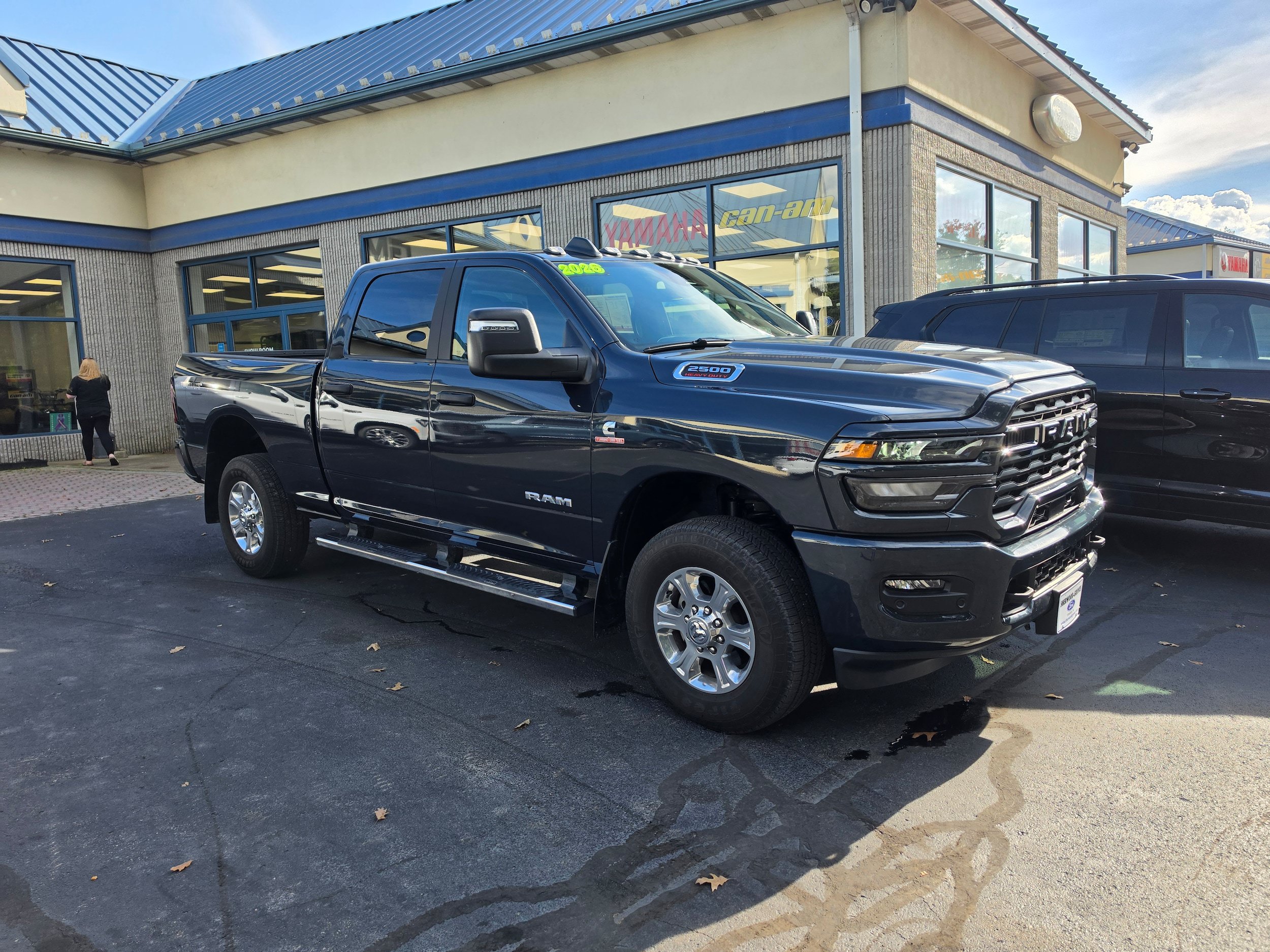 2026 RAM 2500 Pickup