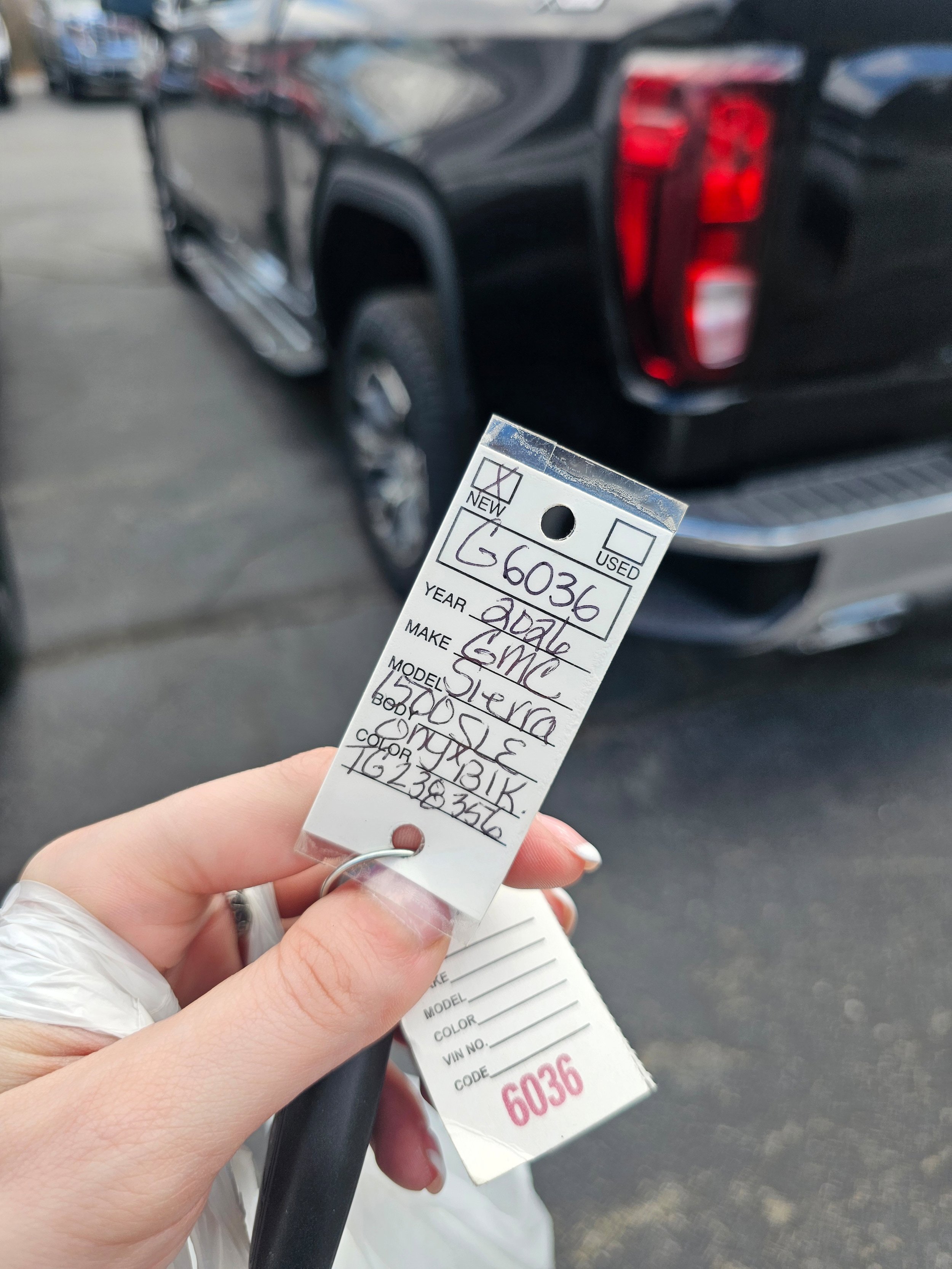 2026 GMC Sierra 1500 SLE - Photo 16
