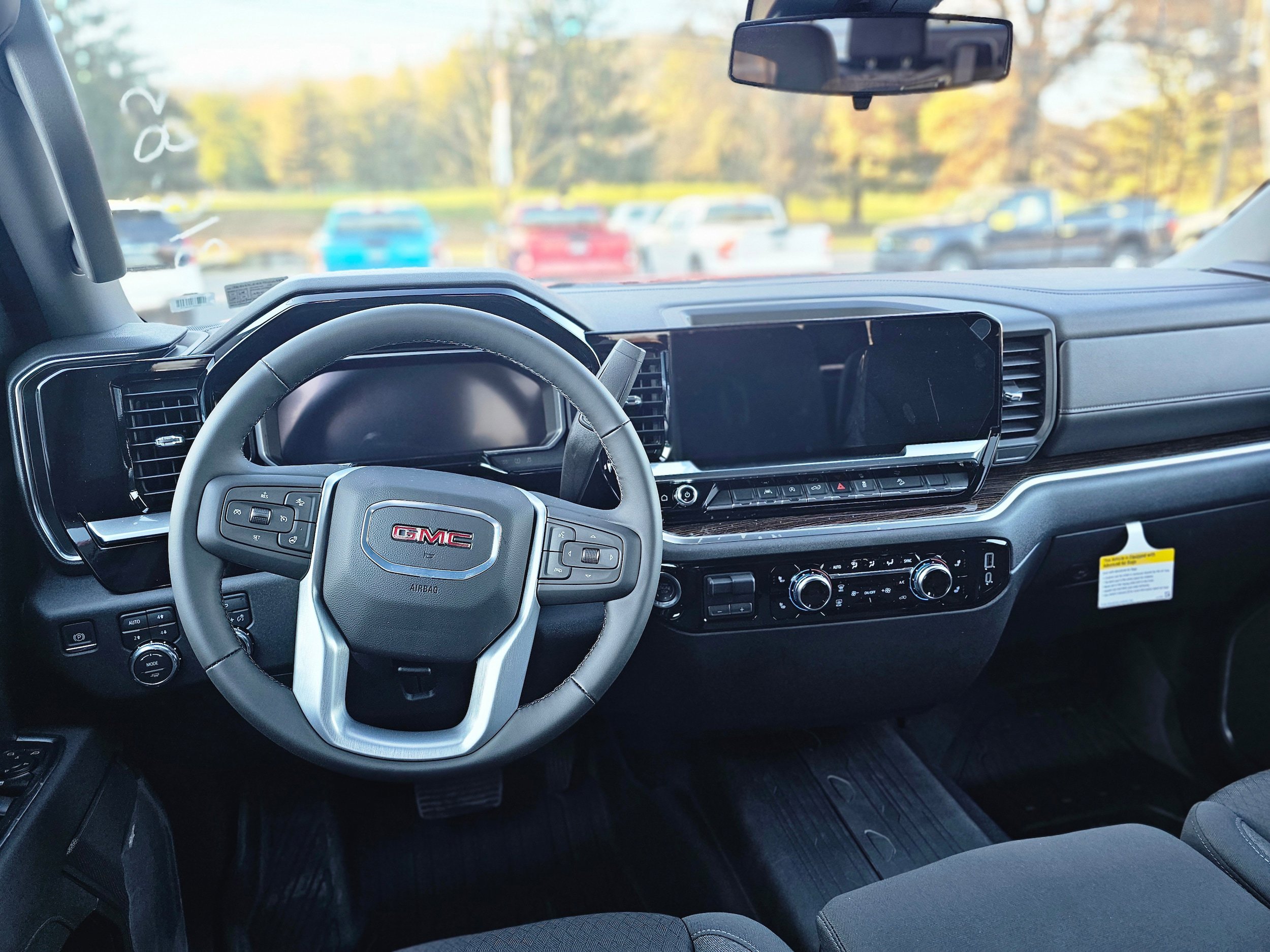 2026 GMC Sierra 1500 Elevation - Photo 14