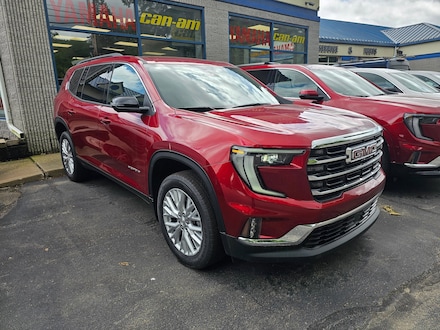 2025 GMC Acadia Elevation SUV