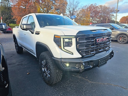 2026 GMC Sierra 1500 AT4X Truck