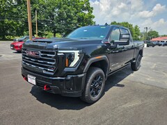 2026 GMC Sierra 2500 HD AT4 Truck
