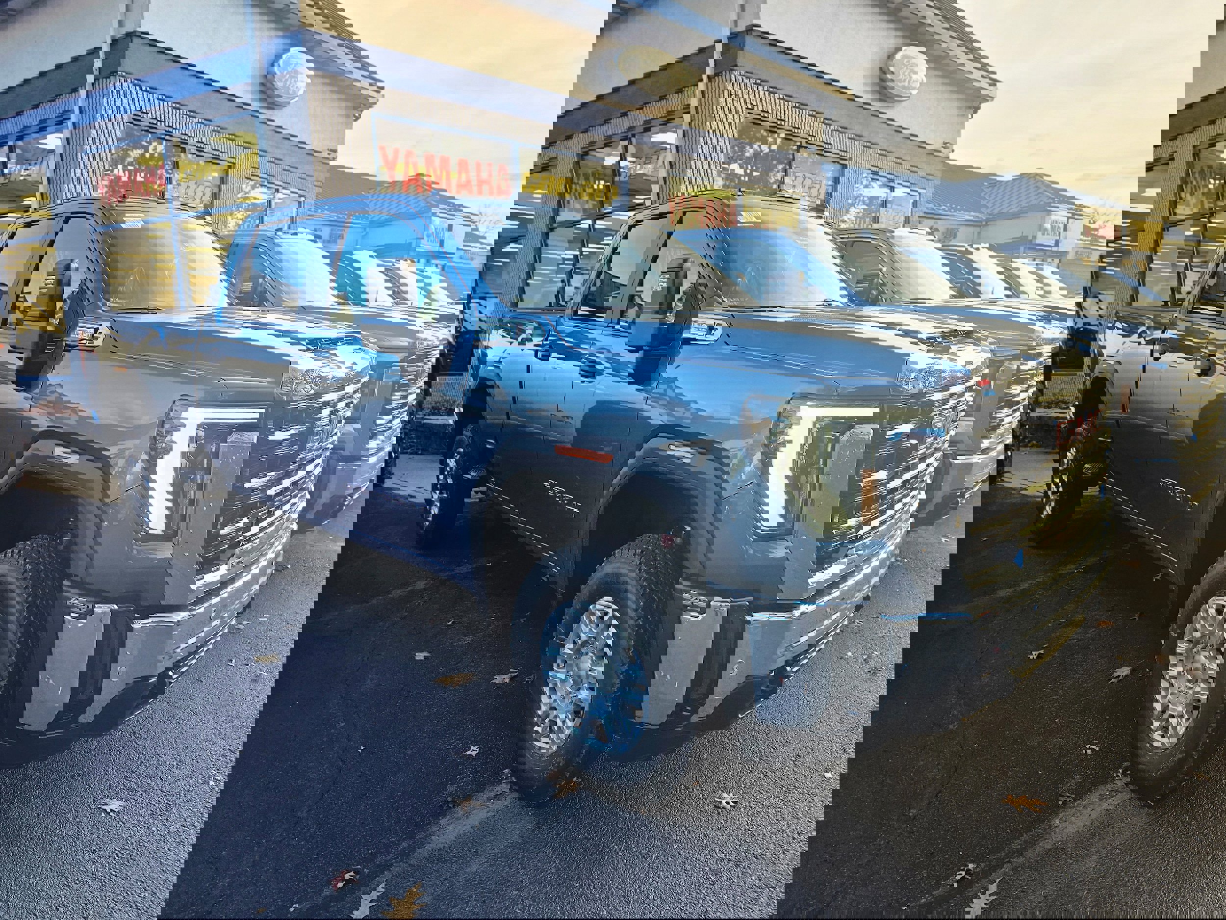 2026 GMC Sierra 2500HD Pro's photo