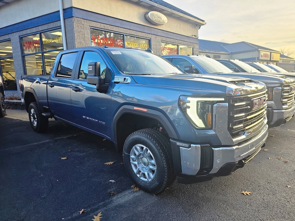 New 2026 GMC Sierra 2500 HD Pro Truck