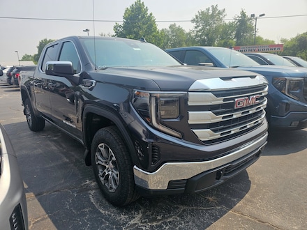2025 GMC Sierra 1500 SLE Truck