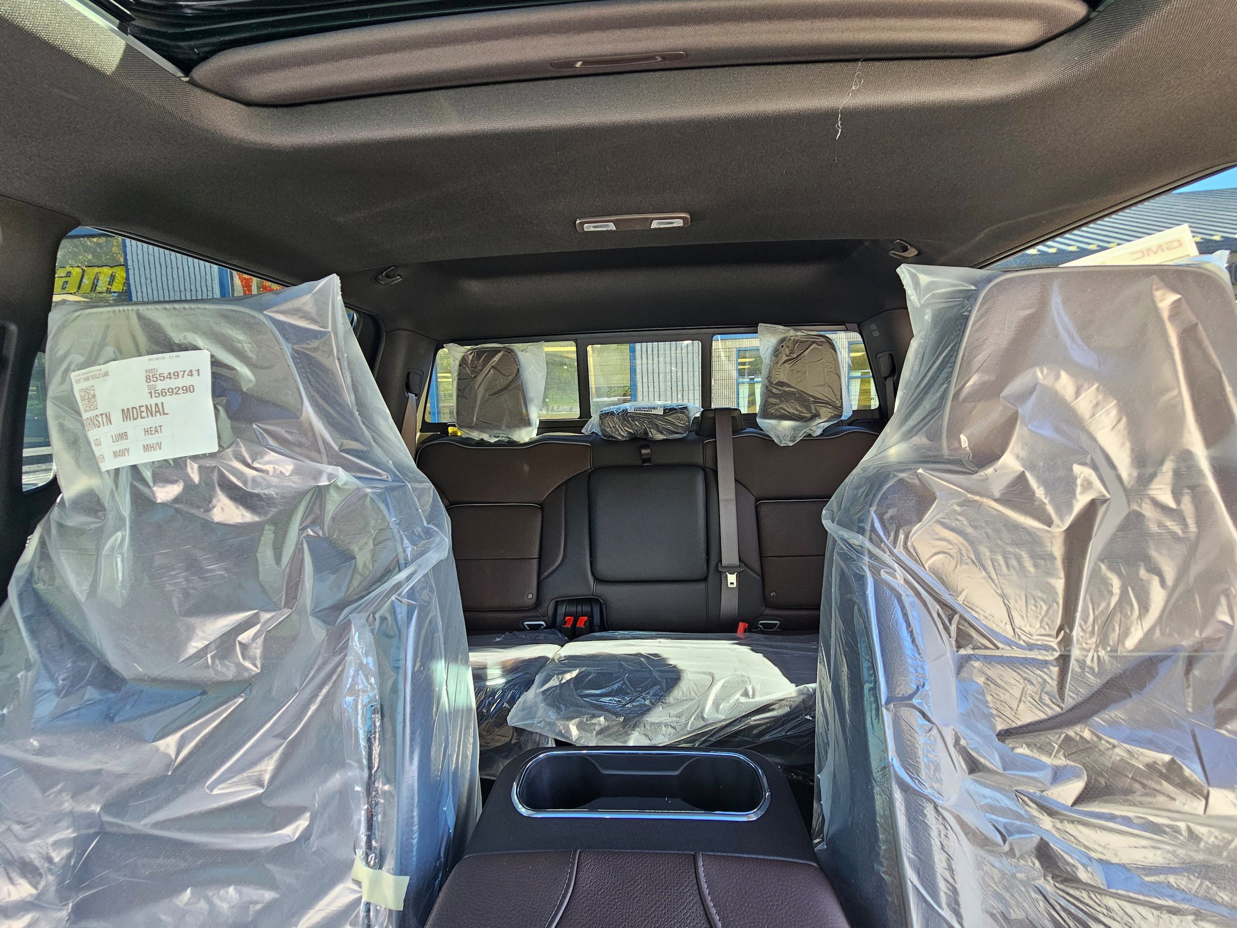 2026 GMC Sierra 2500HD Denali - Photo 9