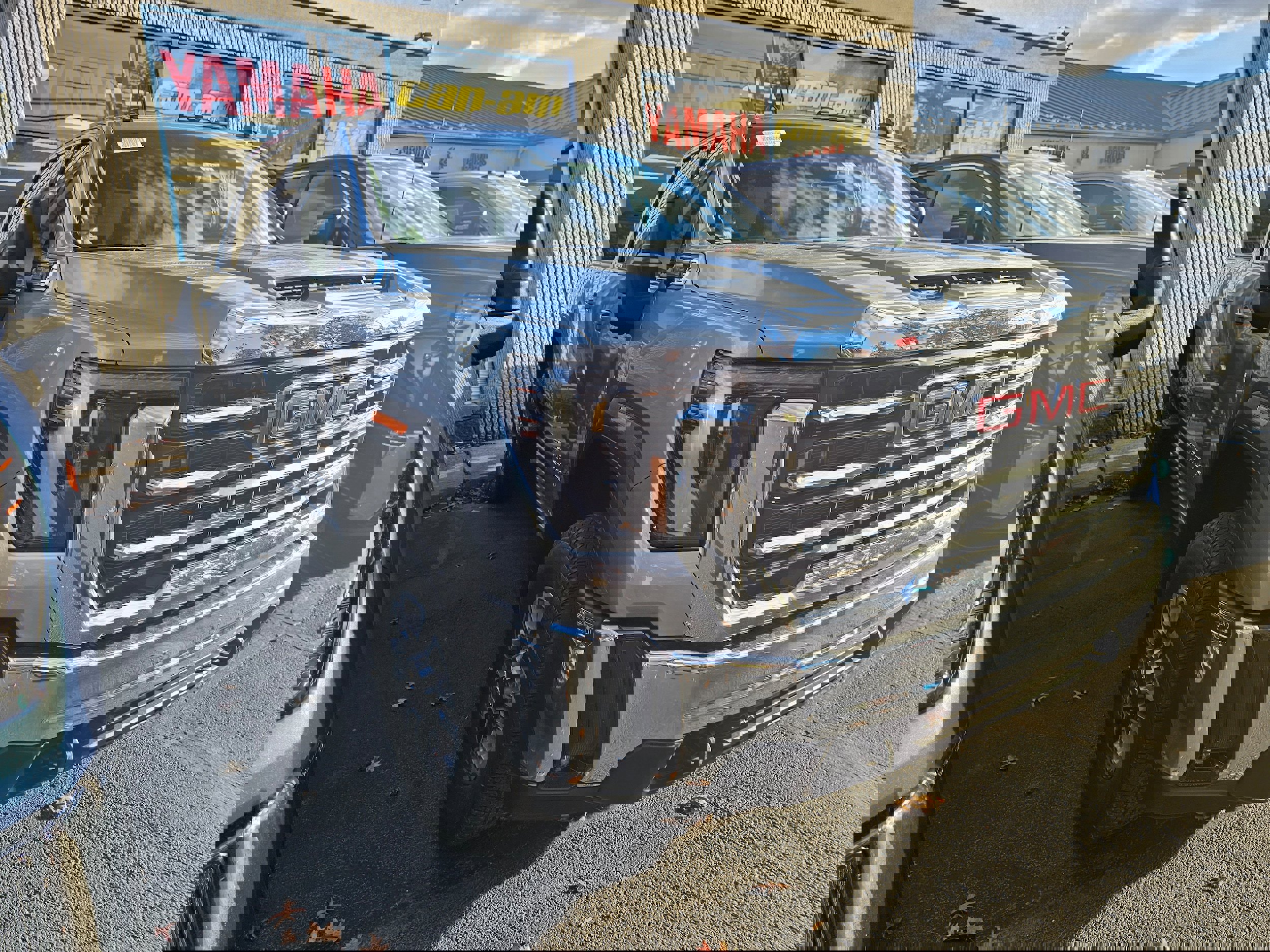 2026 GMC Sierra 2500HD SLE's photo