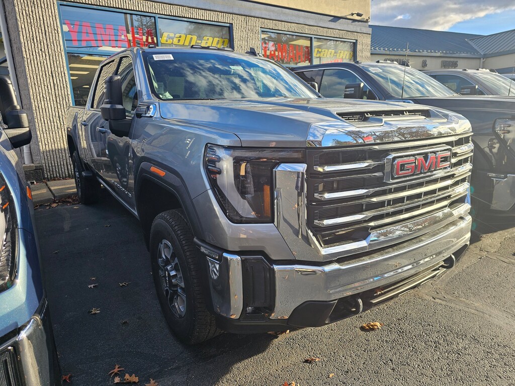 New 2026 GMC Sierra 2500 HD SLE Truck