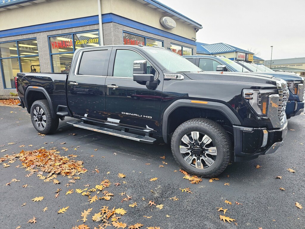 New 2026 GMC Sierra 2500 HD Denali Truck