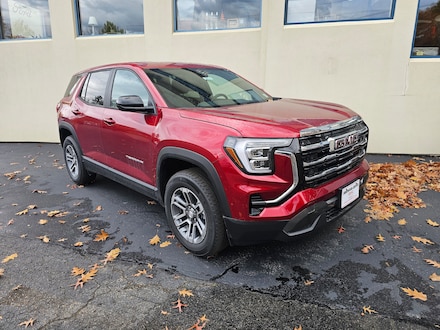 2026 GMC Terrain Elevation SUV