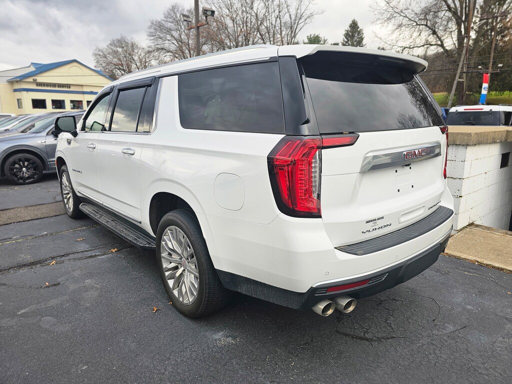 Used 2023 GMC Yukon XL Denali SUV