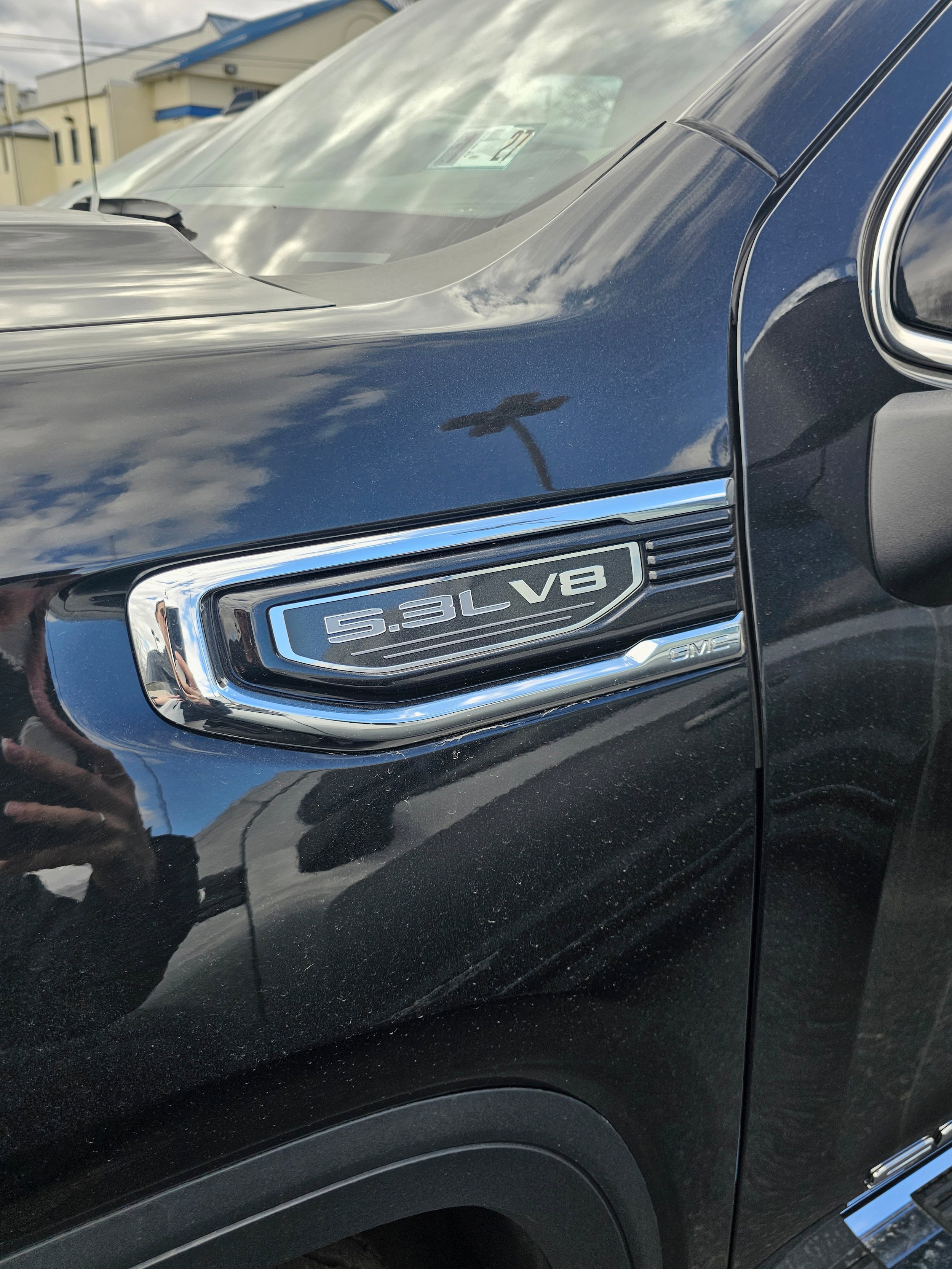 2026 GMC Sierra 1500 SLE - Photo 3