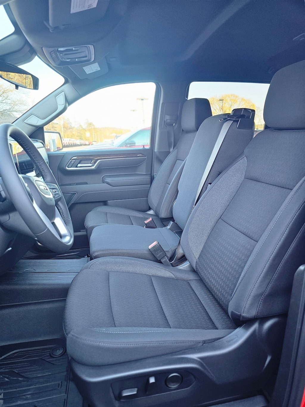 New 2026 GMC Sierra 1500 Elevation Truck