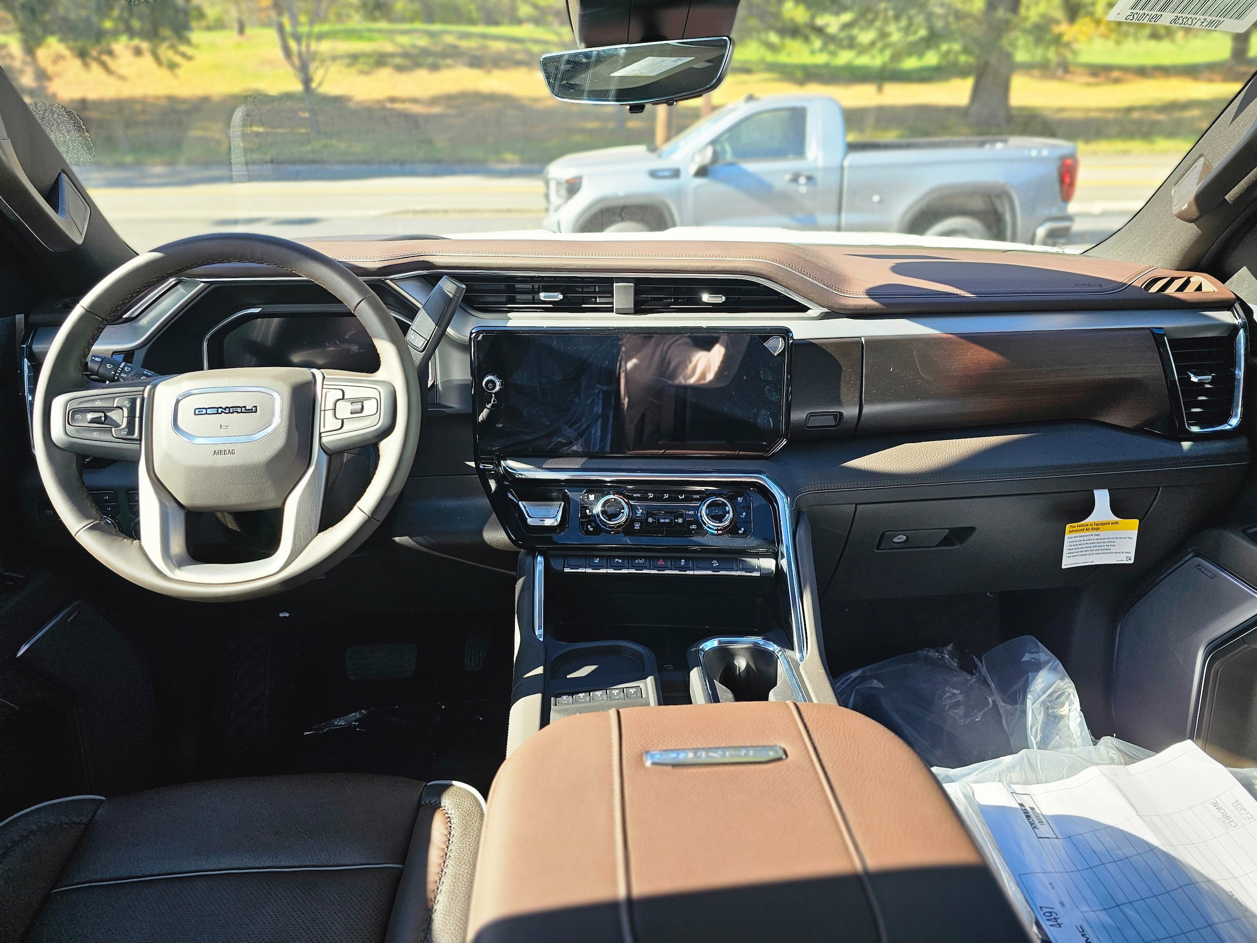 2026 GMC Sierra 2500HD Denali - Photo 18