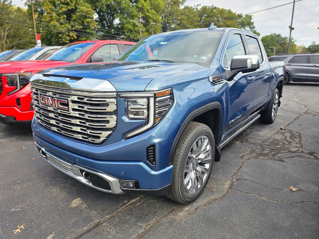 New 2026 GMC Sierra 1500 Denali Truck