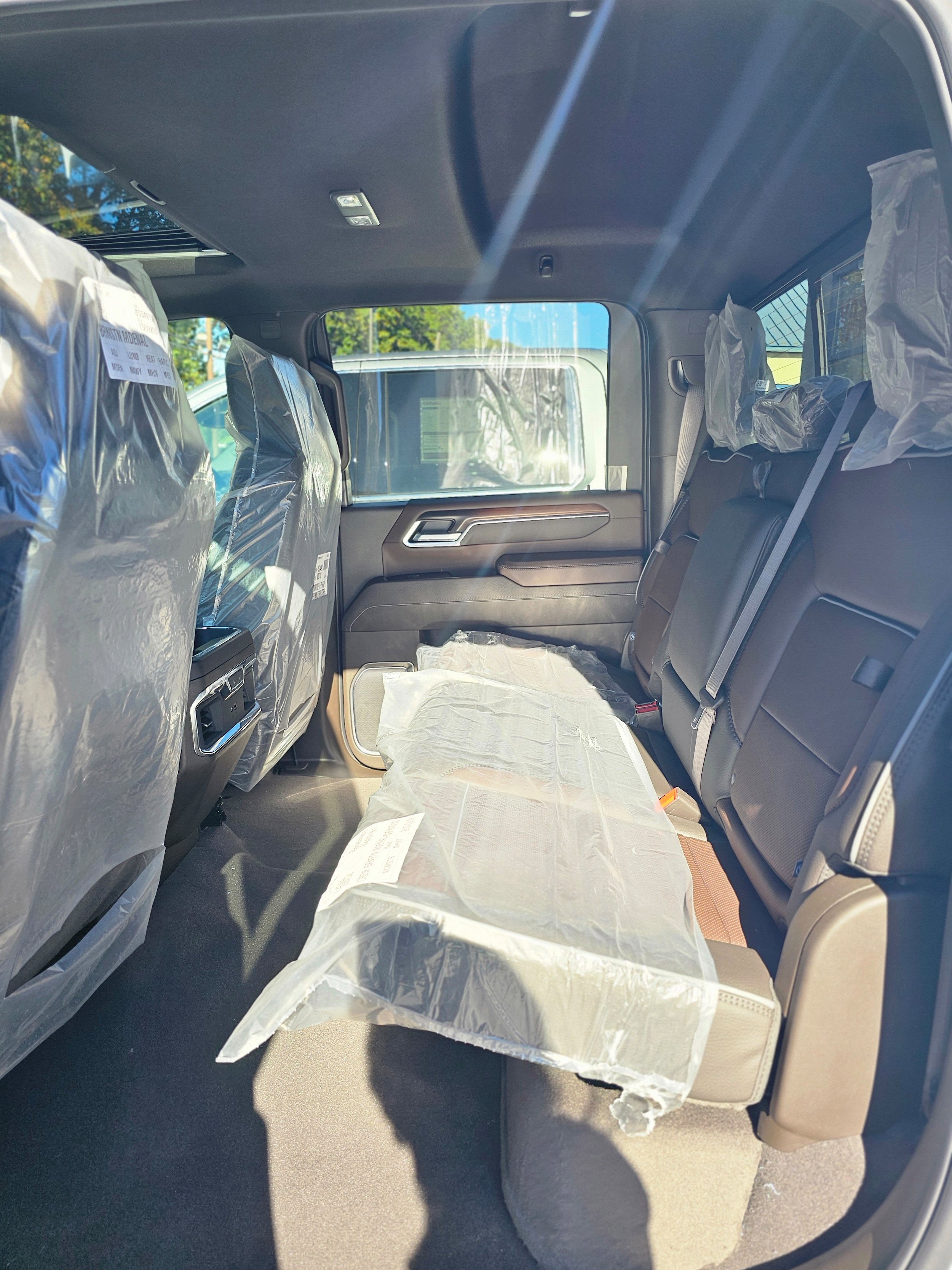 2026 GMC Sierra 2500HD Denali - Photo 15