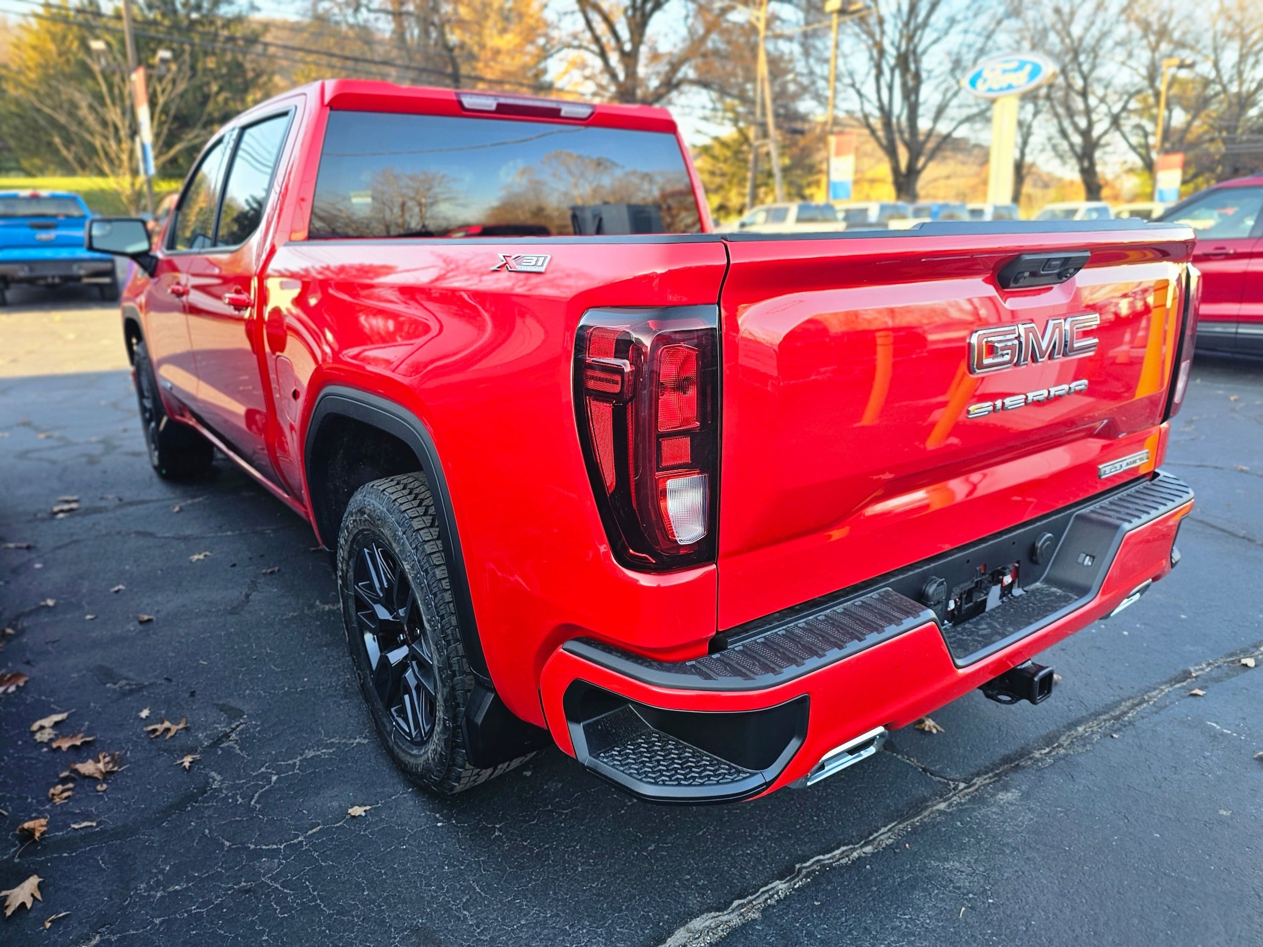 2026 GMC Sierra 1500 Elevation - Photo 16