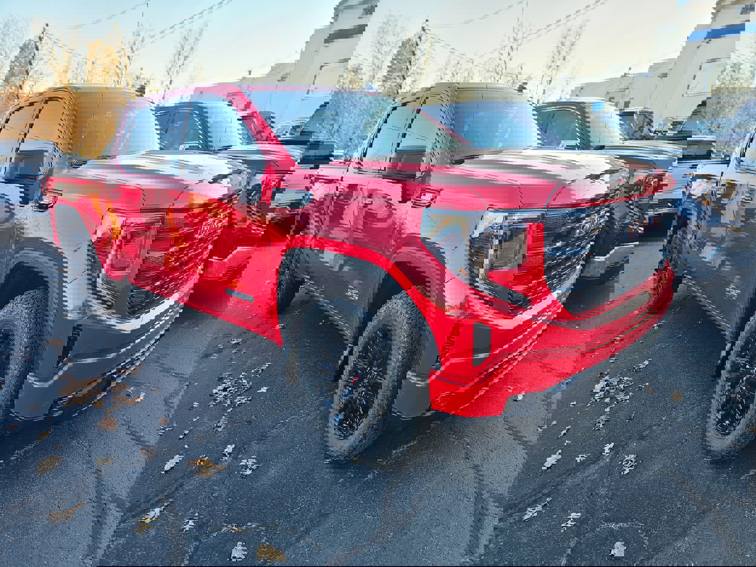 2026 GMC Sierra 1500 Elevation's photo