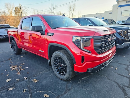 2026 GMC Sierra 1500 Elevation Truck