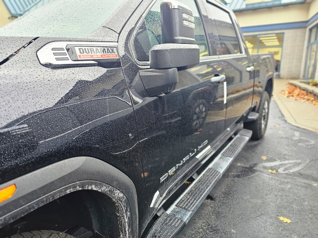 New 2026 GMC Sierra 2500 HD Denali Truck