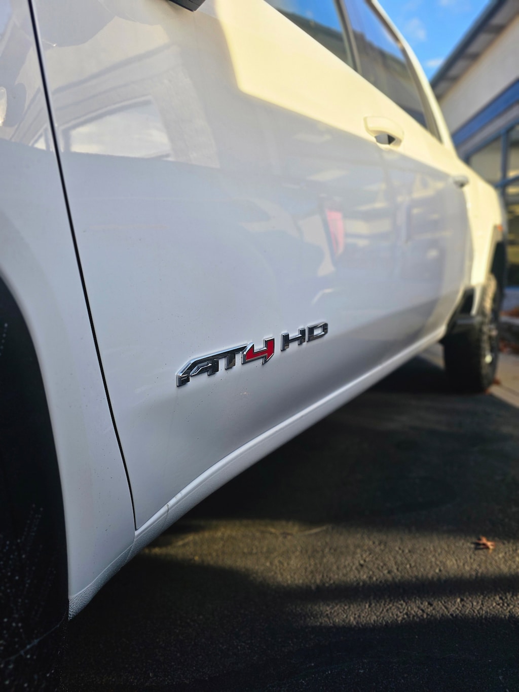 New 2026 GMC Sierra 2500 HD AT4 Truck