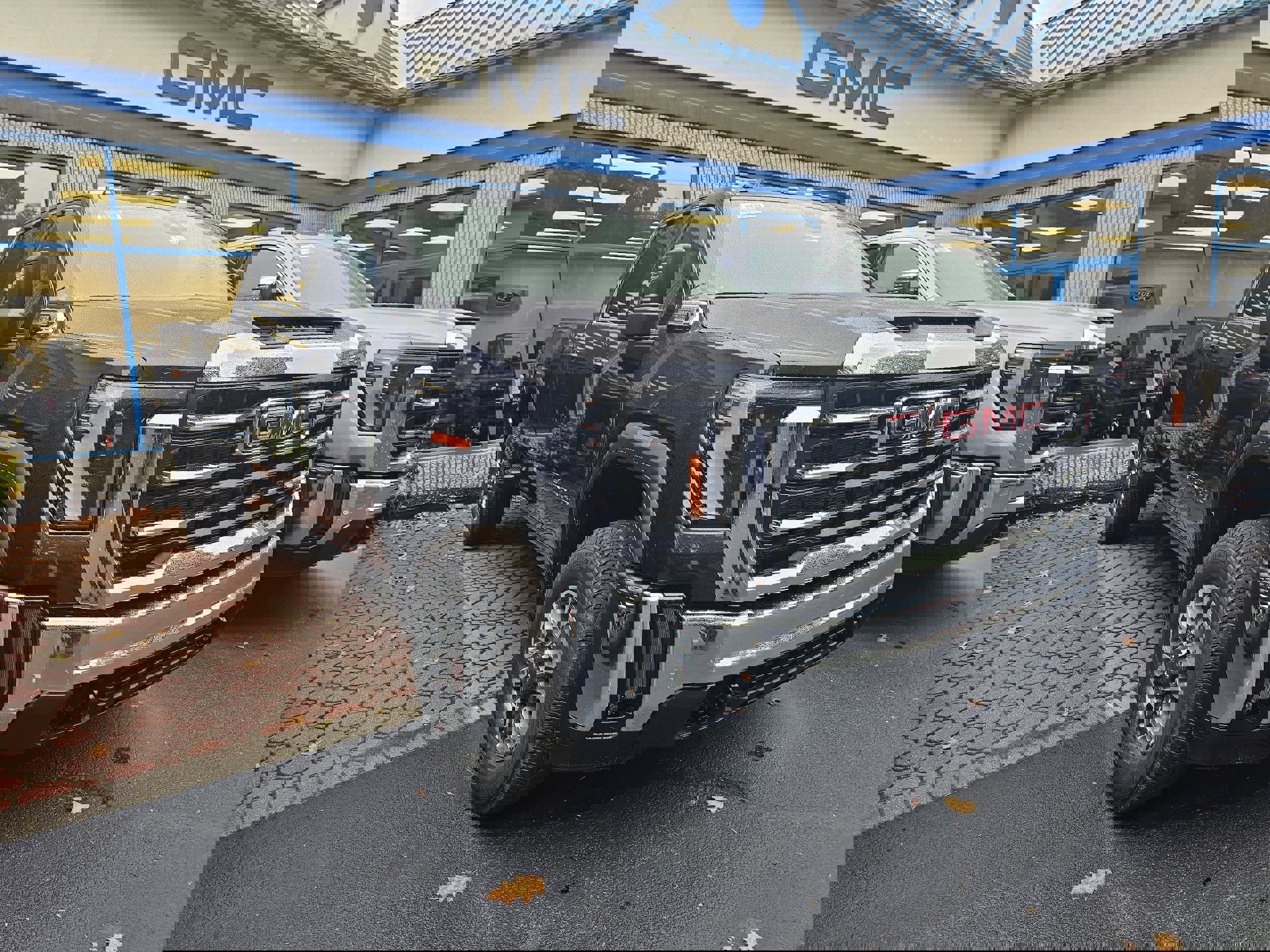 2026 GMC Sierra 2500HD SLE's photo