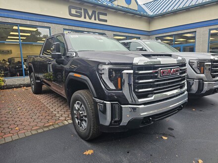 2026 GMC Sierra 2500 HD SLE Truck
