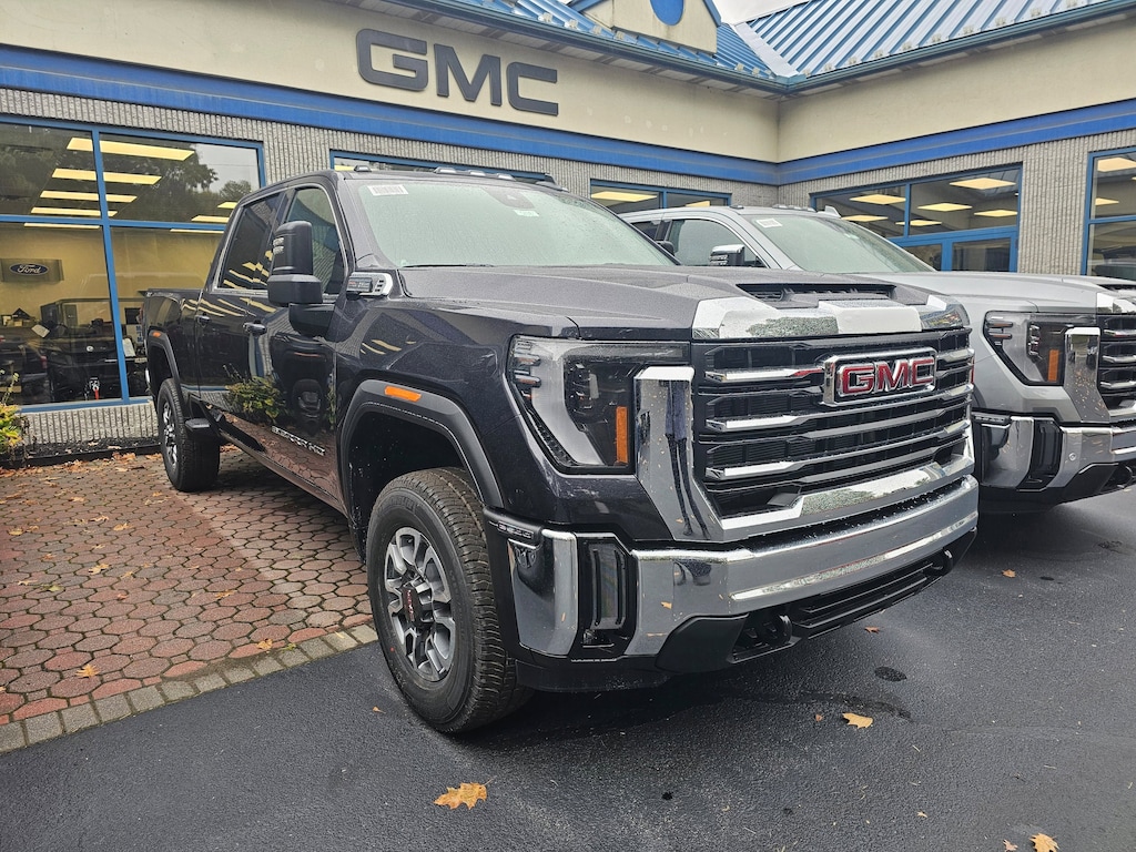 New 2026 GMC Sierra 2500 HD SLE Truck