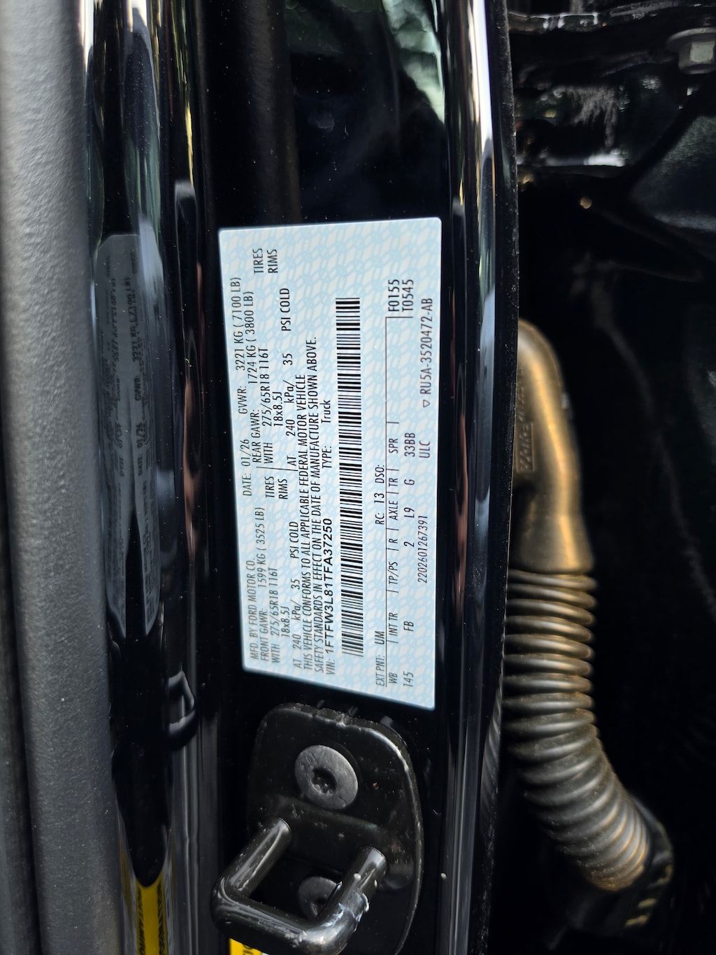 New 2026 Ford F-150 XLT TRUCK