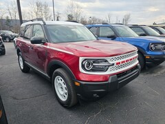 2025 Ford Bronco Sport Heritage SUV
