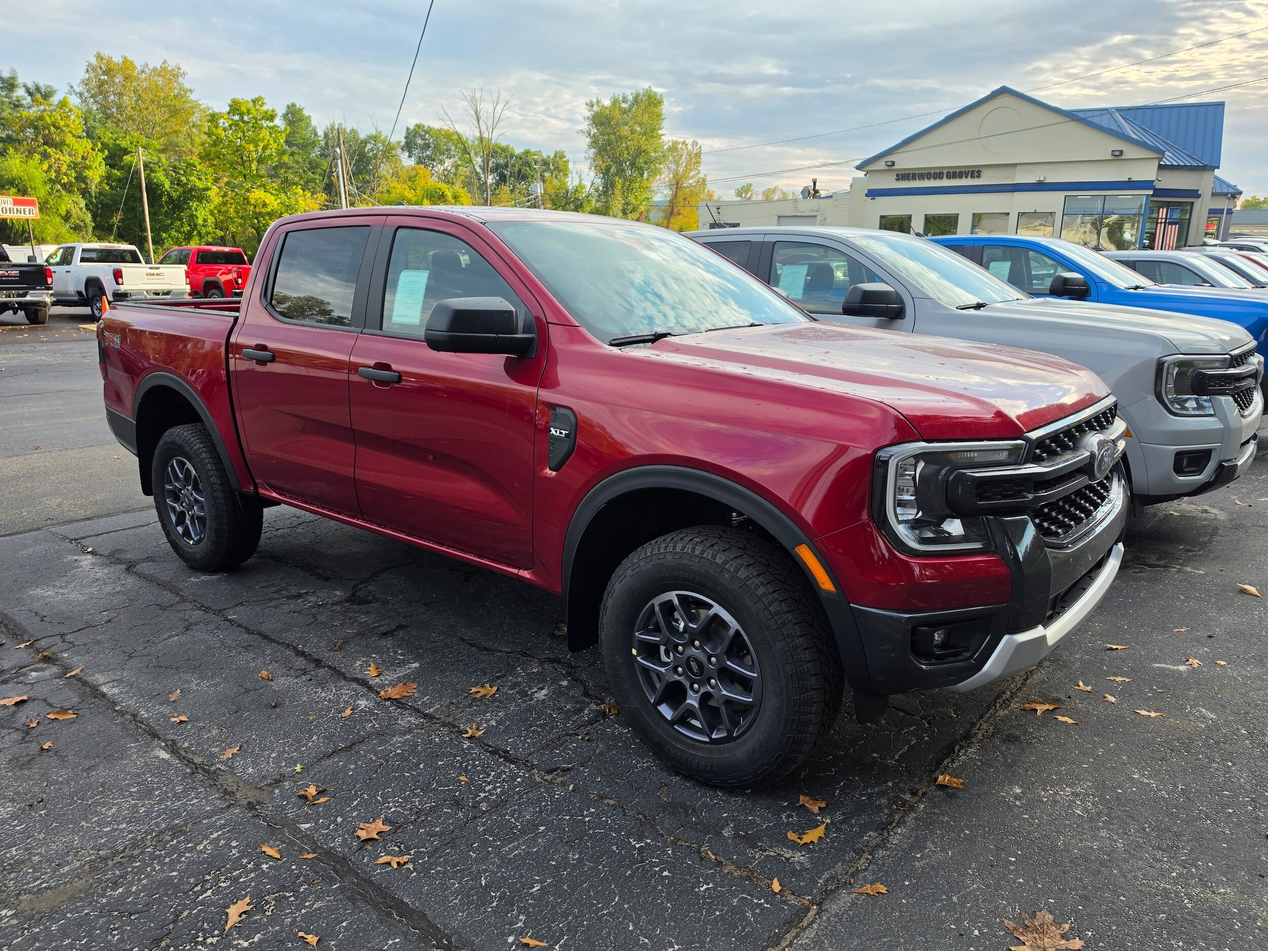 2026 Ford Ranger