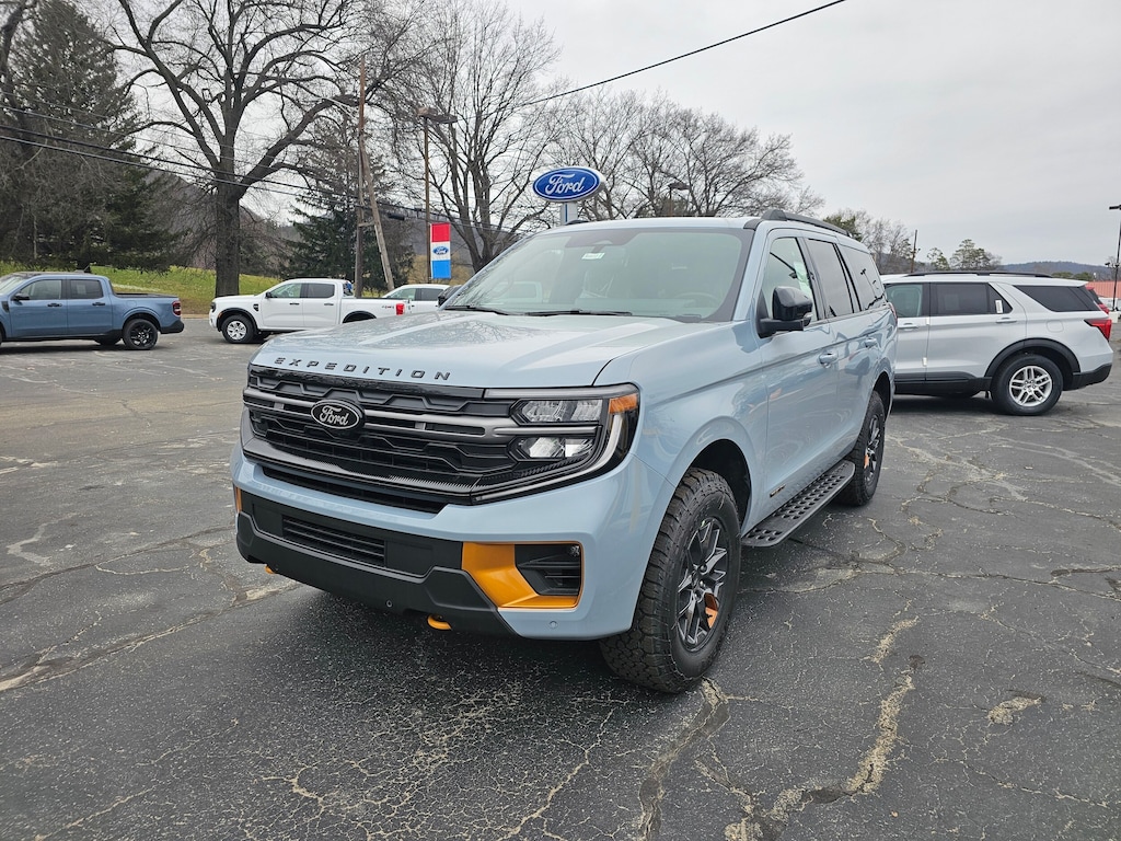 New 2026 Ford Expedition Tremor® SUV