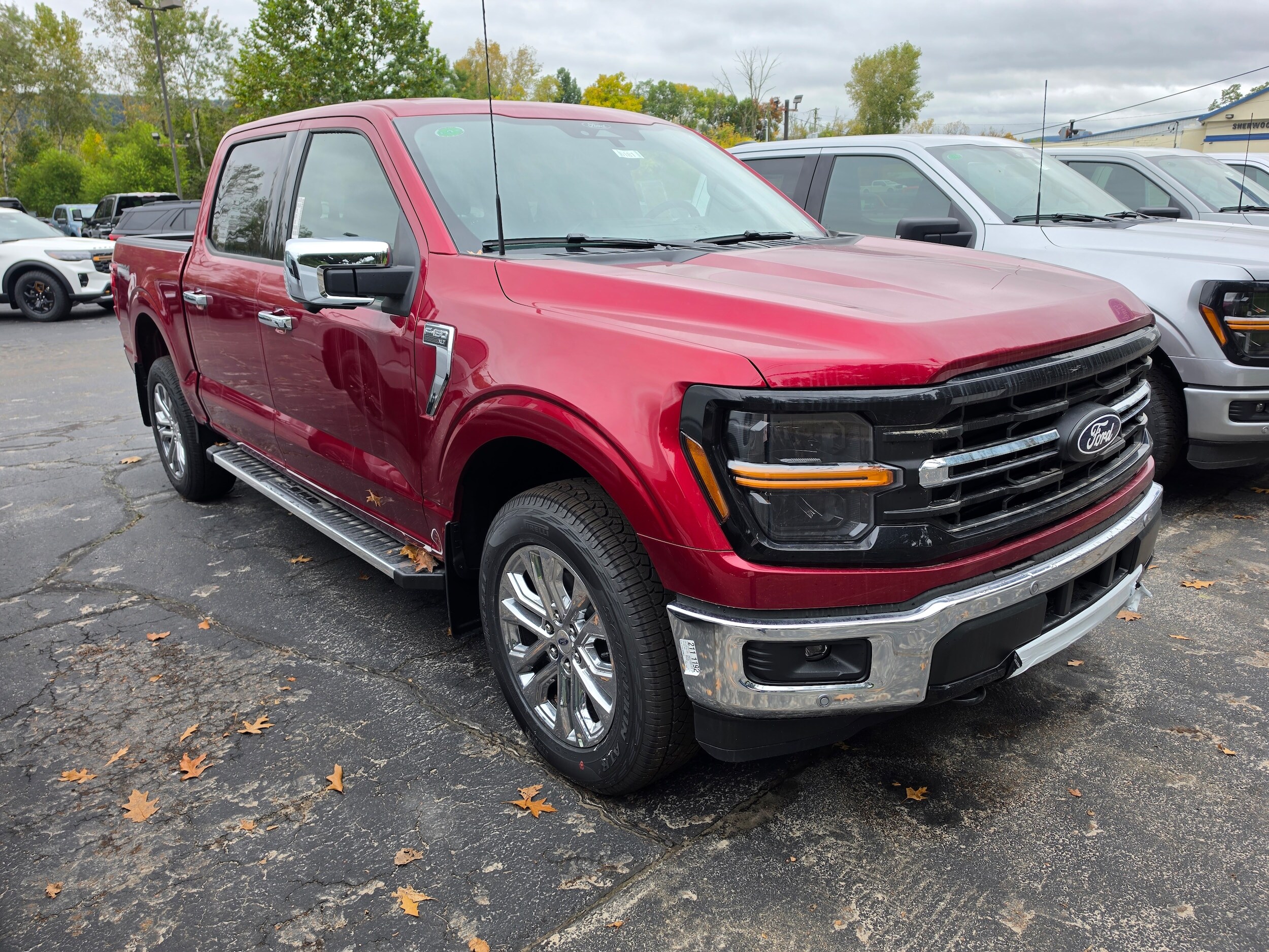 2026 Ford F-150