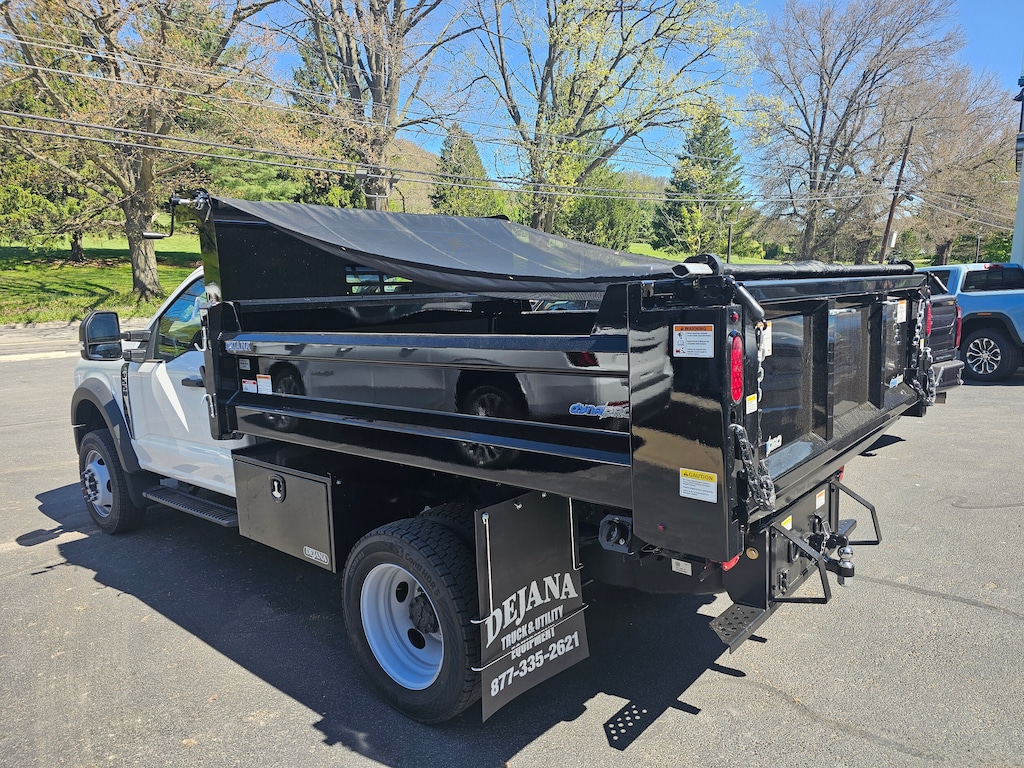 New 2026 Ford Chassis Cab F-550® XL TRUCK