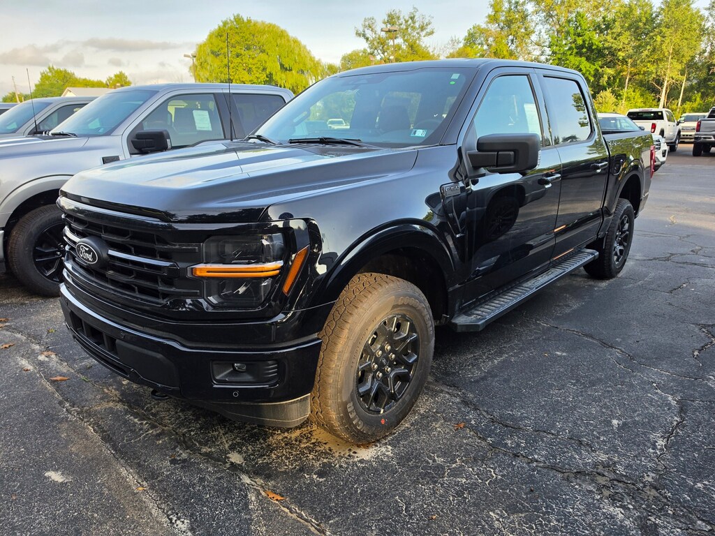 New 2026 Ford F-150 XLT TRUCK