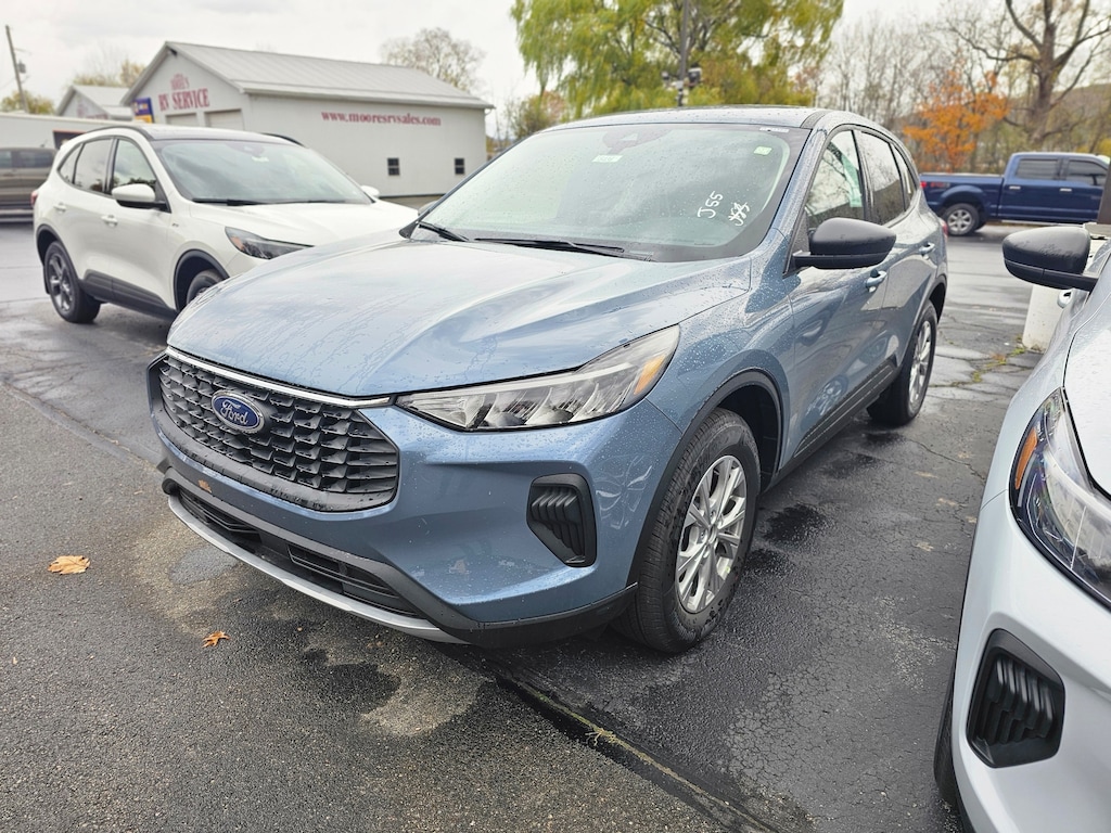 New 2025 Ford Escape Active SUV