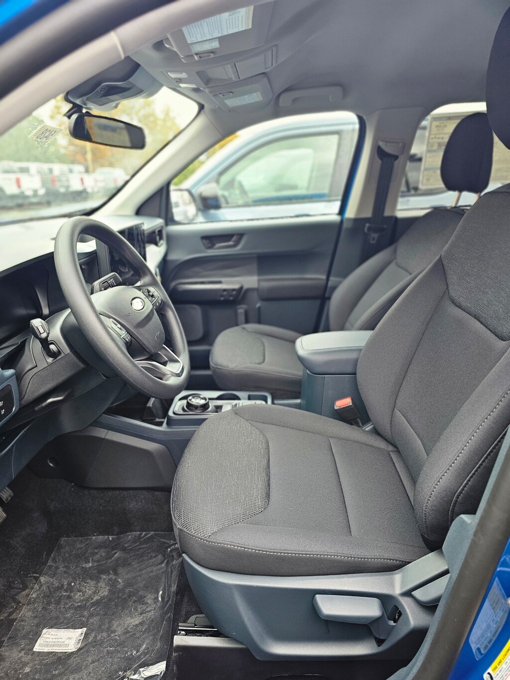 New 2025 Ford Maverick XL TRUCK