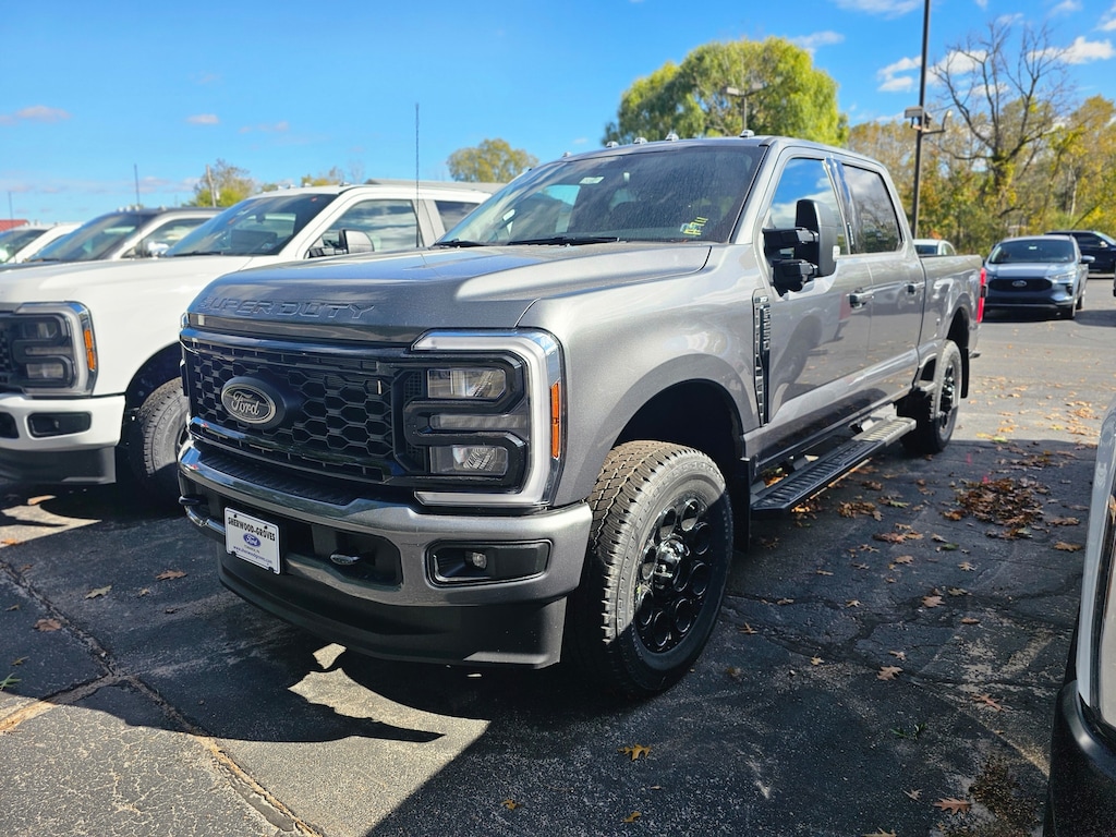 New 2026 Ford Super Duty F-250 XLT TRUCK