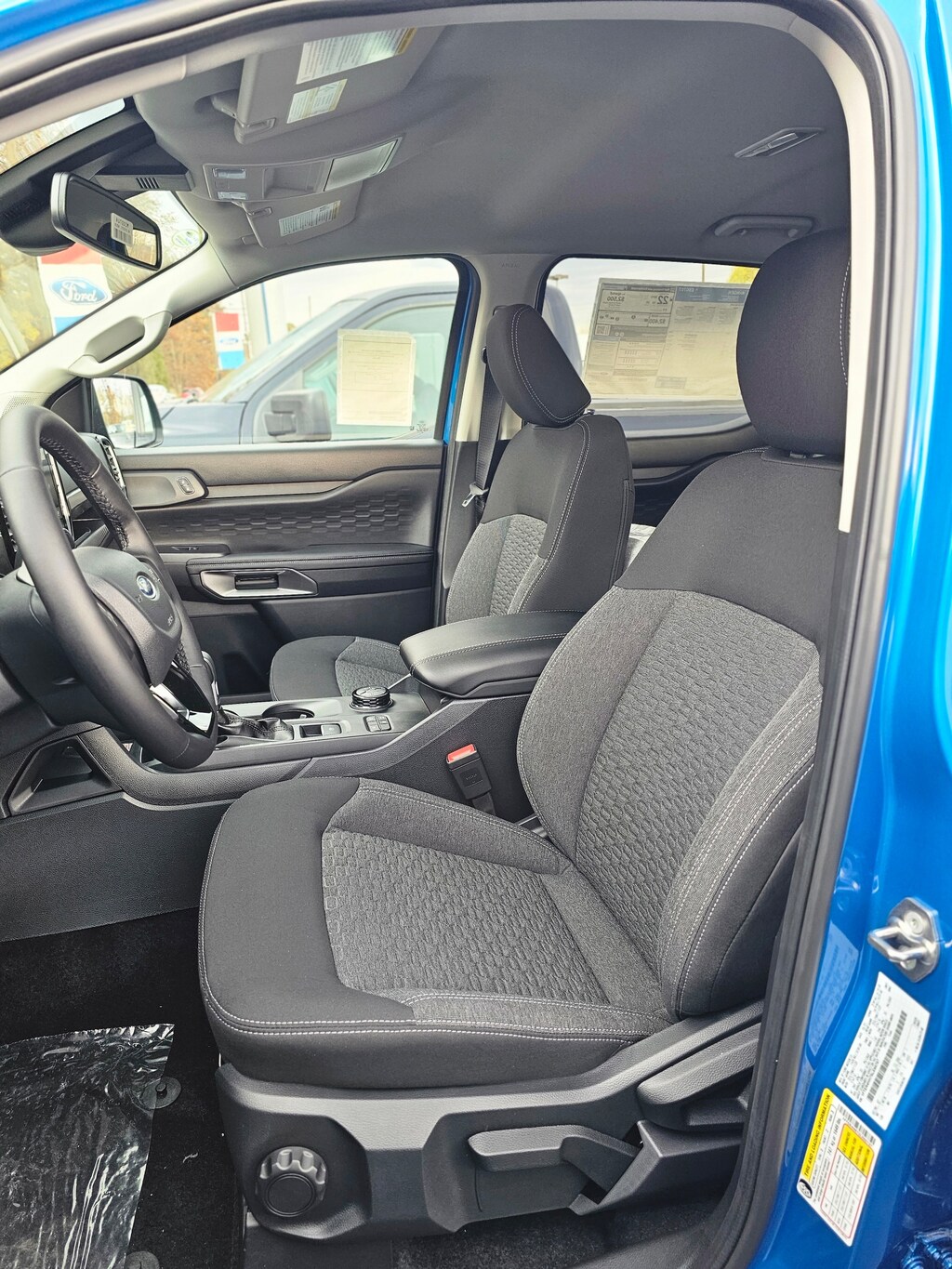 New 2025 Ford Ranger XLT TRUCK