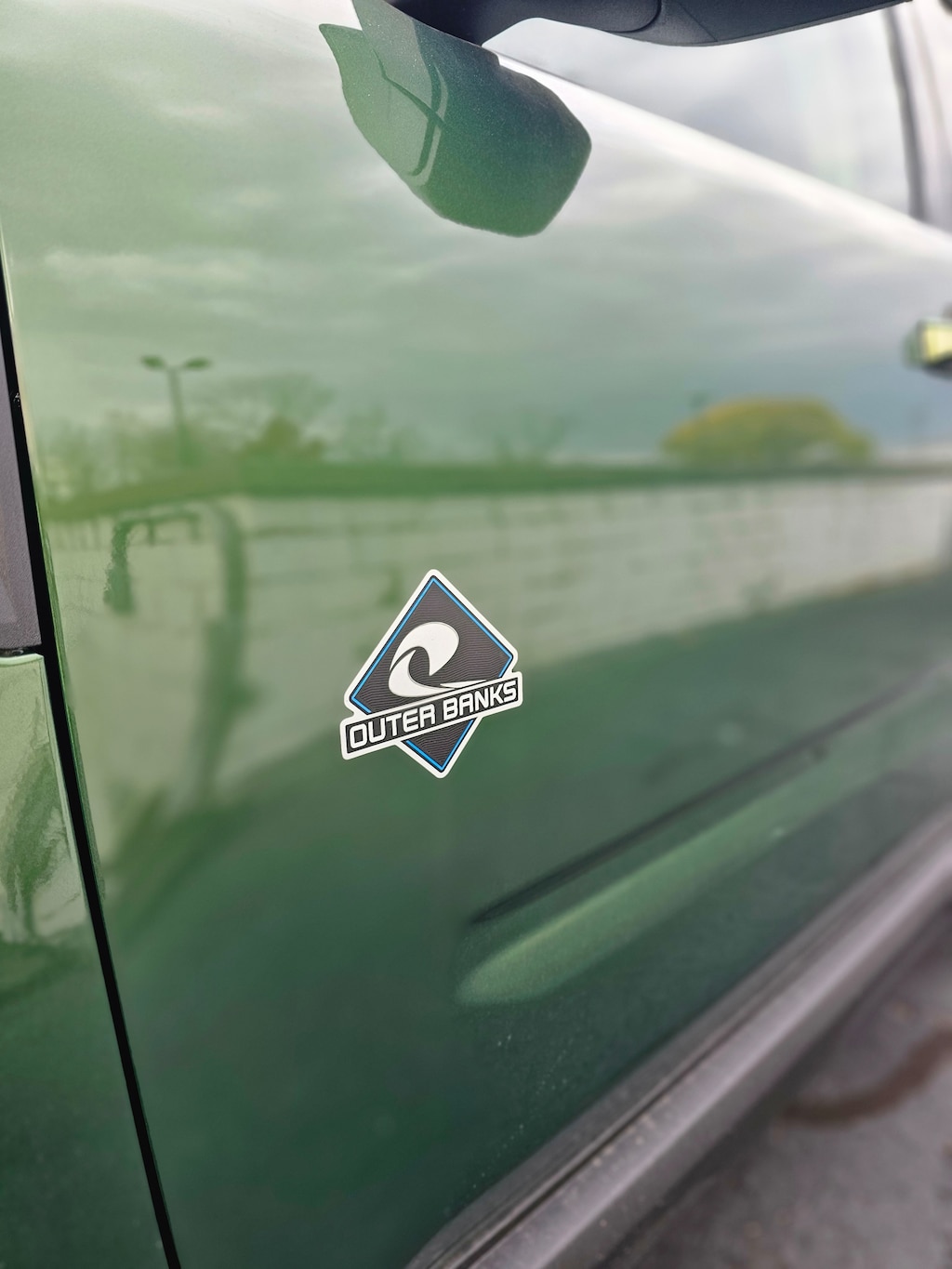 New 2025 Ford Bronco Sport Outer Banks SUV